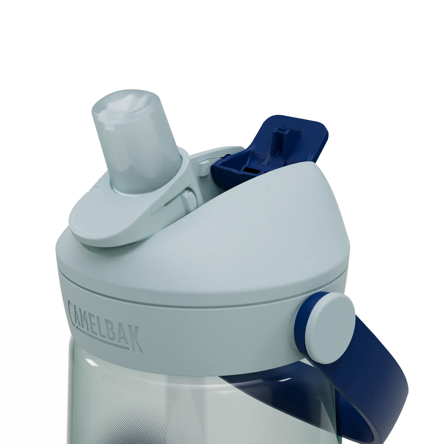 Thrive Flip Straw 25oz, Deep Sea Dawn