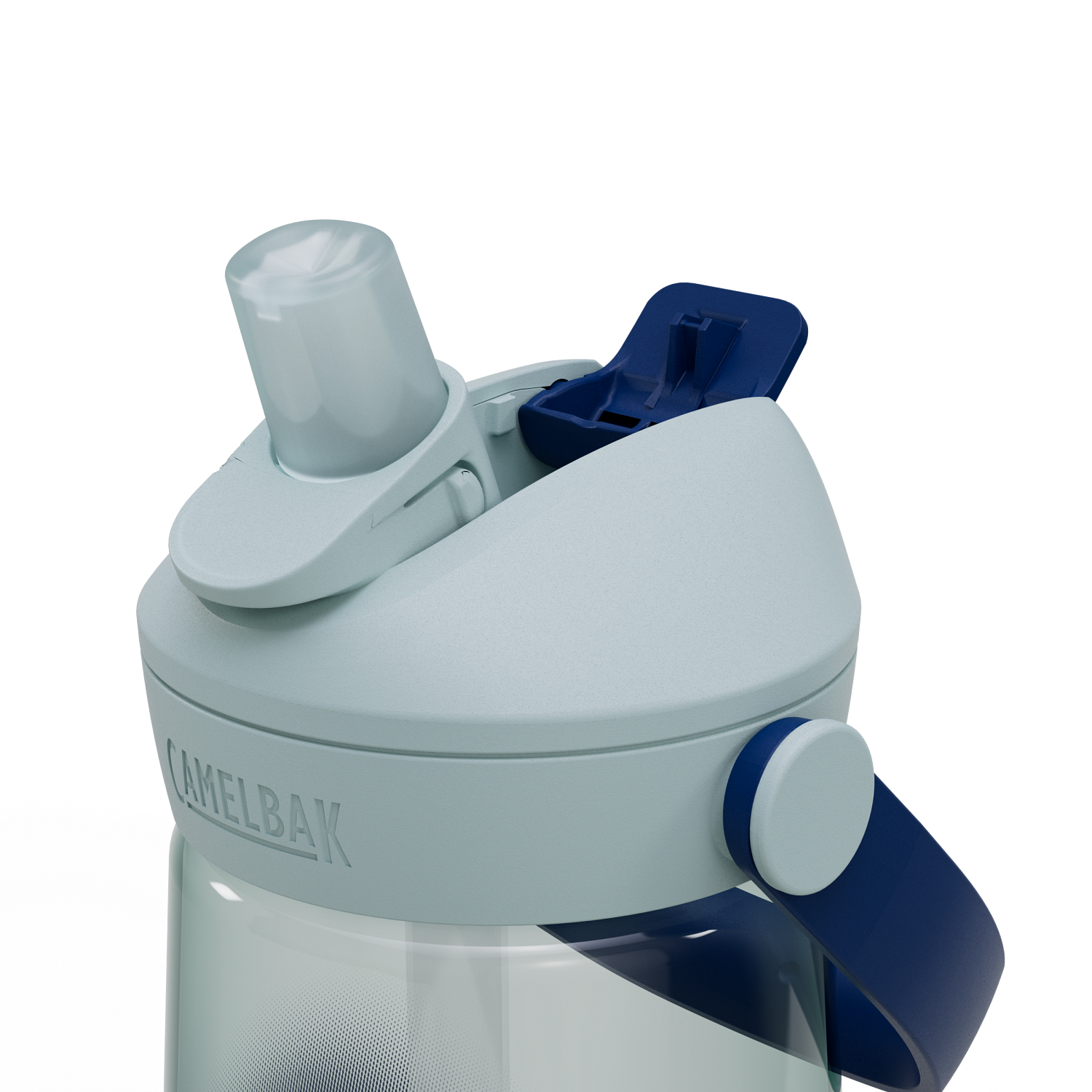THRIVE FLIP STRAW 25OZ [SEA DWN] OS