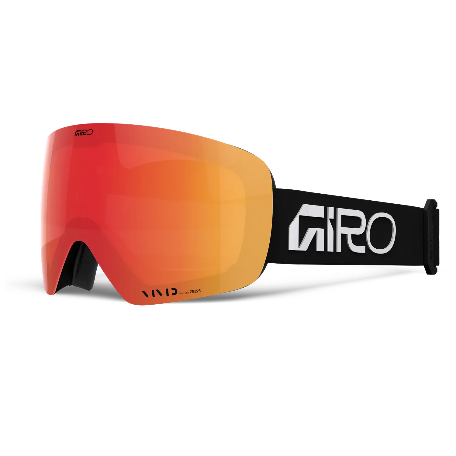 CONTOUR WORDMARK [BLK WHT/EMB] OS