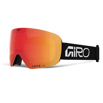 Contour Wordmark Goggle