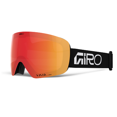 Contour Wordmark Goggle