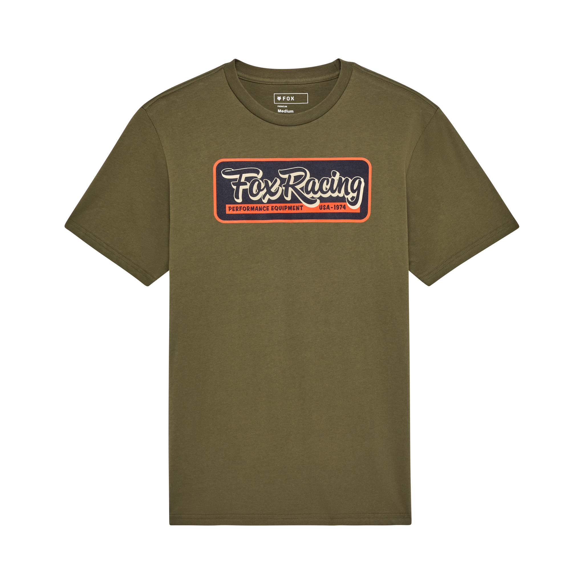 Equipped Premium Tee | Fox Racing® Canada