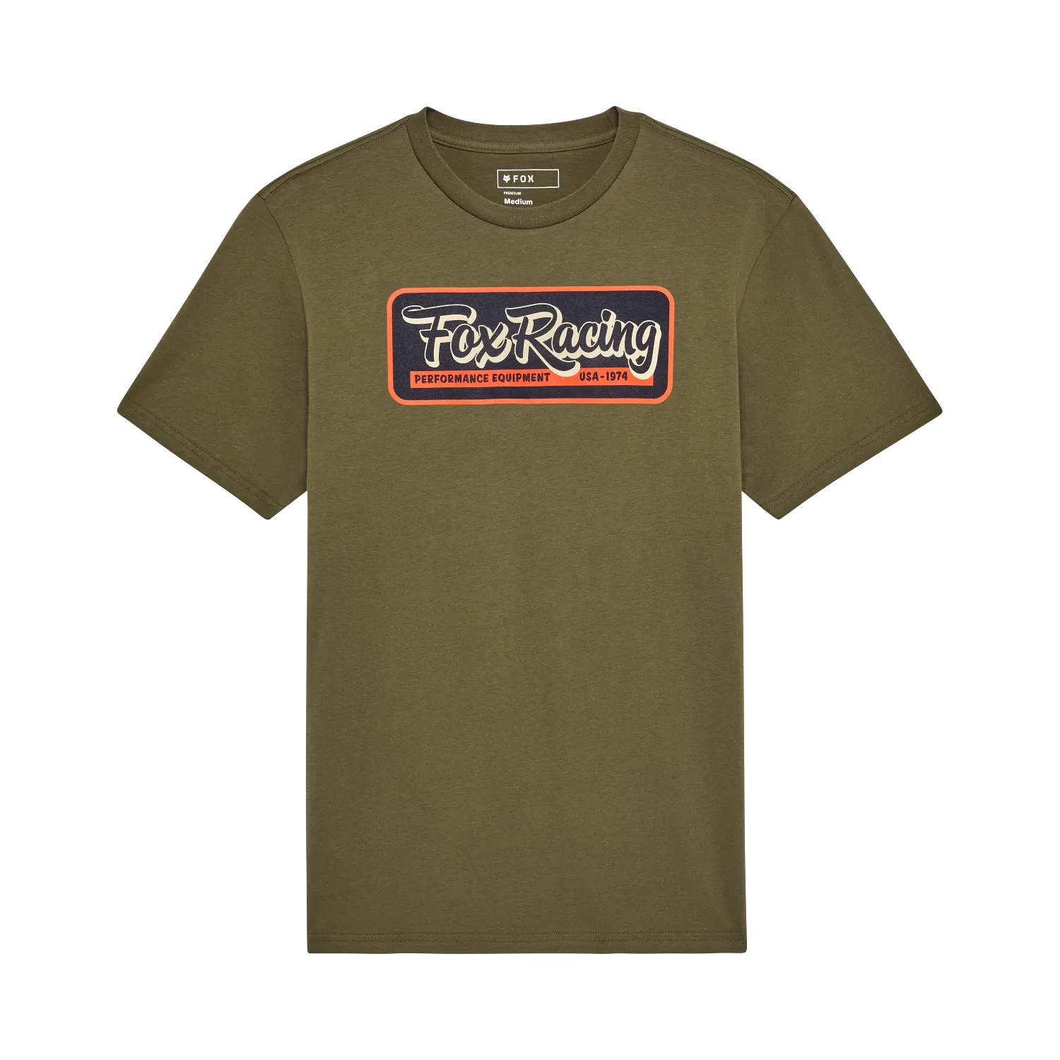 EQUIPPED SS PREM TEE 