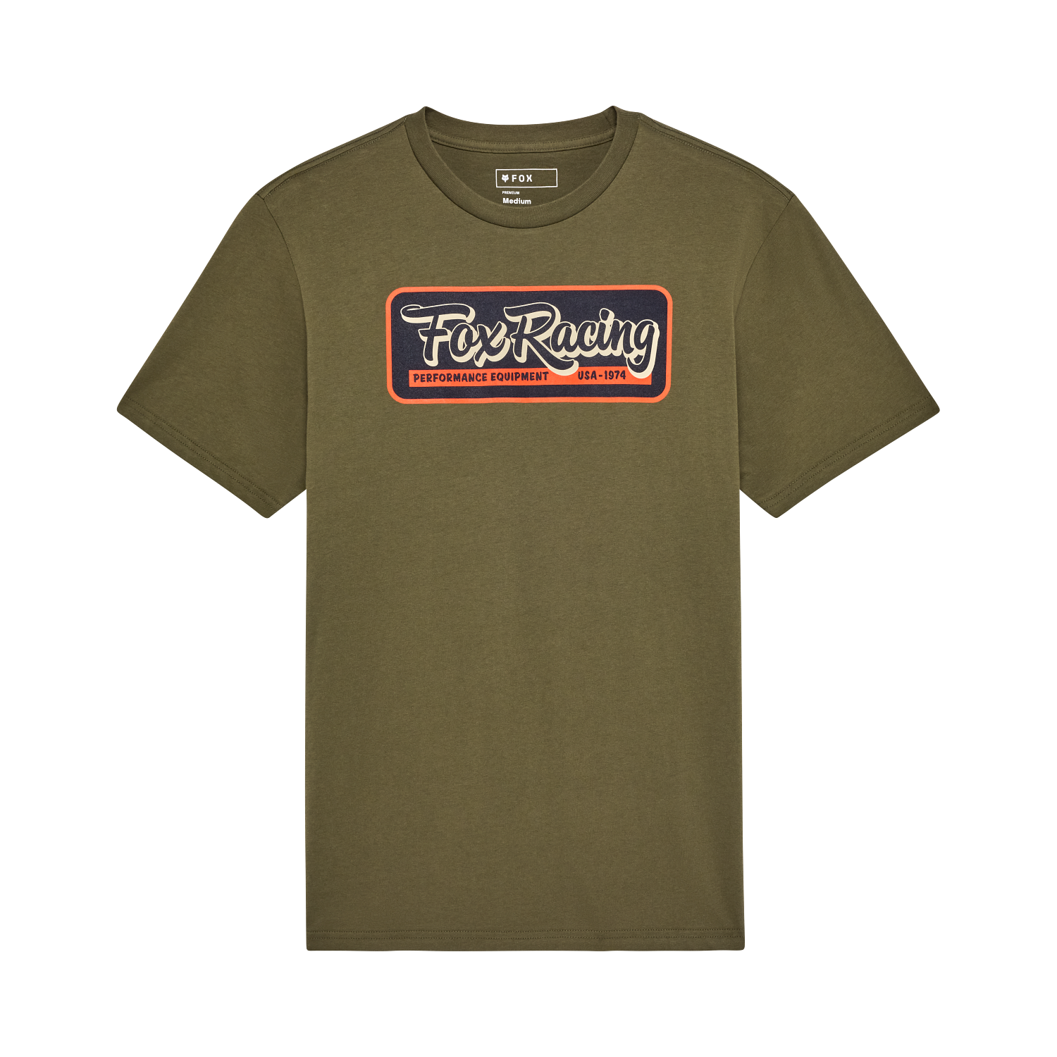 T-shirt Equipped Premium