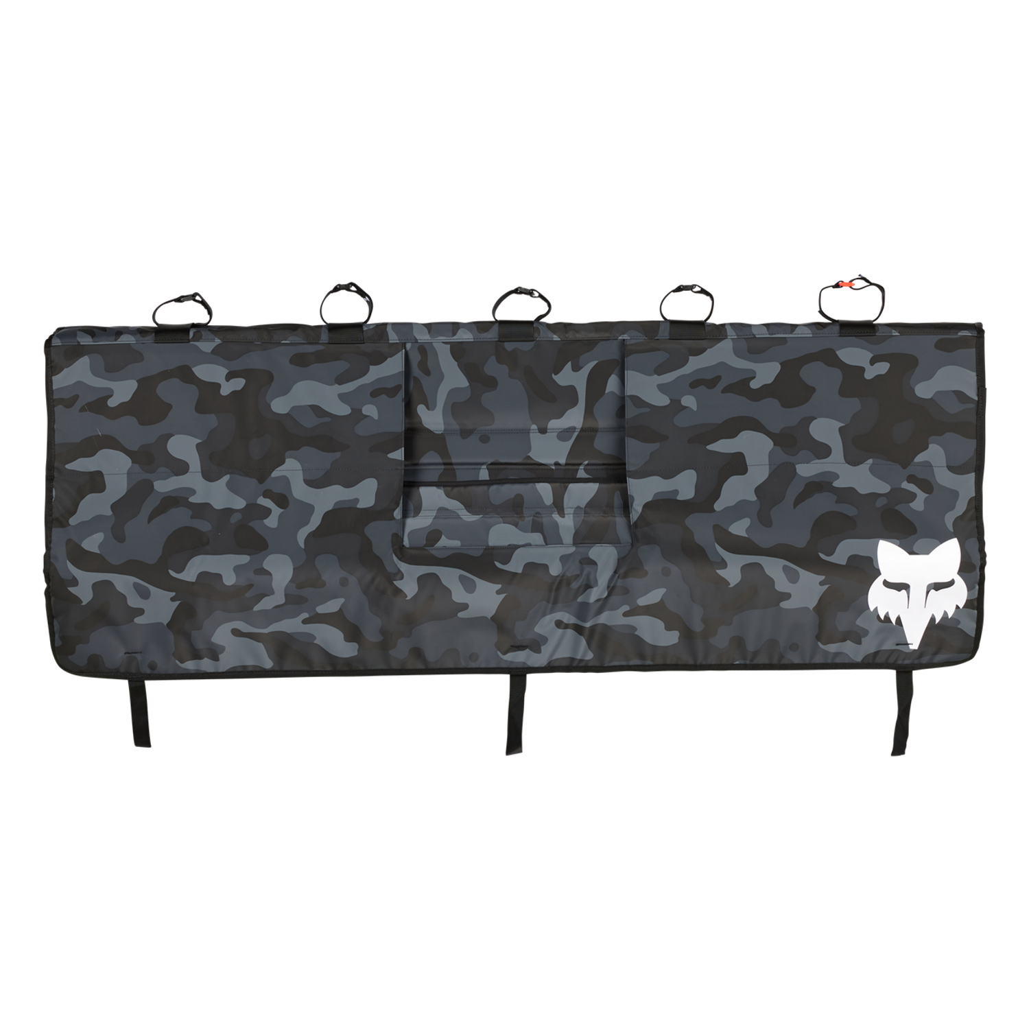 TAILGATE COVER SMALL [BLK CAM] OS