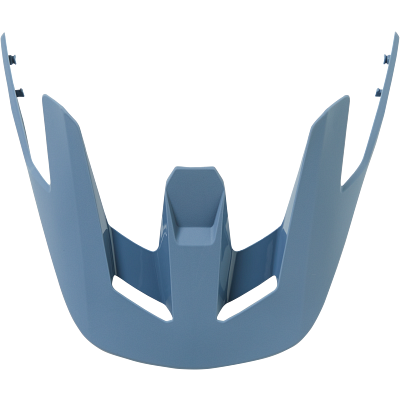 SPEEDFRAME PRO VISOR - MT BLK [MT BLK] L