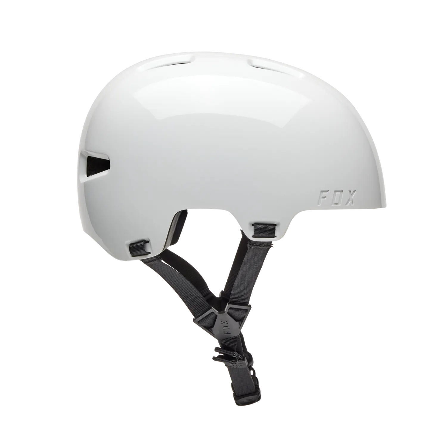 YOUTH FLIGHT HELMET SOLID 