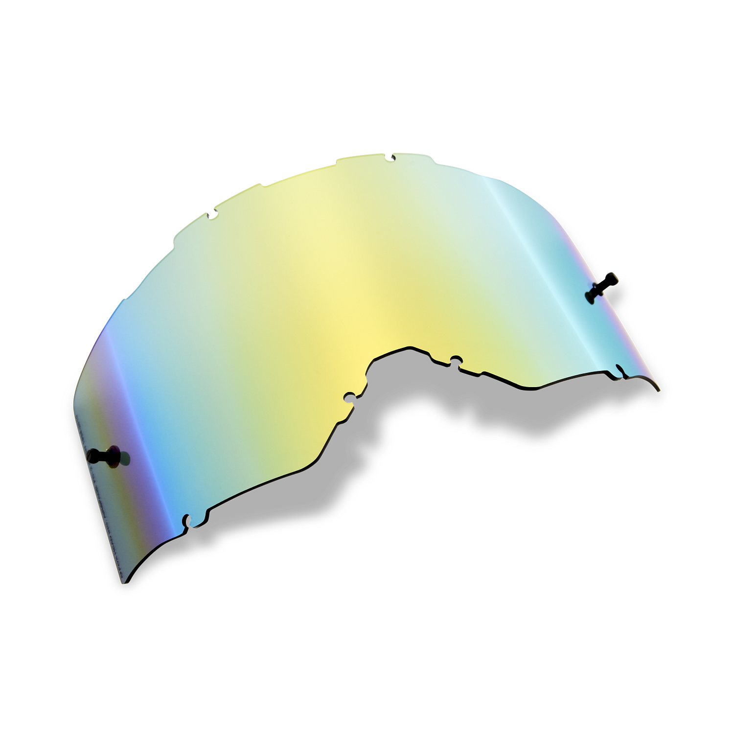 MX24 ARSPC/MAIN INJ LENS - MIRROR [GLD] OS