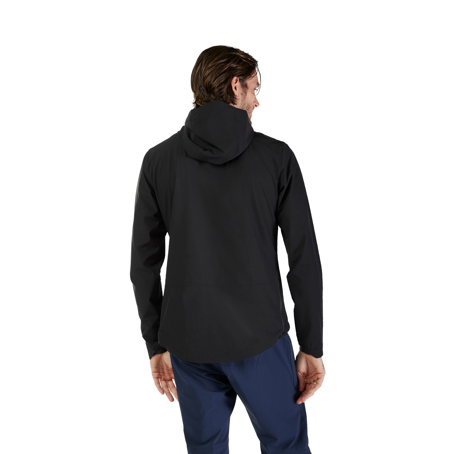 RANGER WIND PULLOVER [BLK] XL