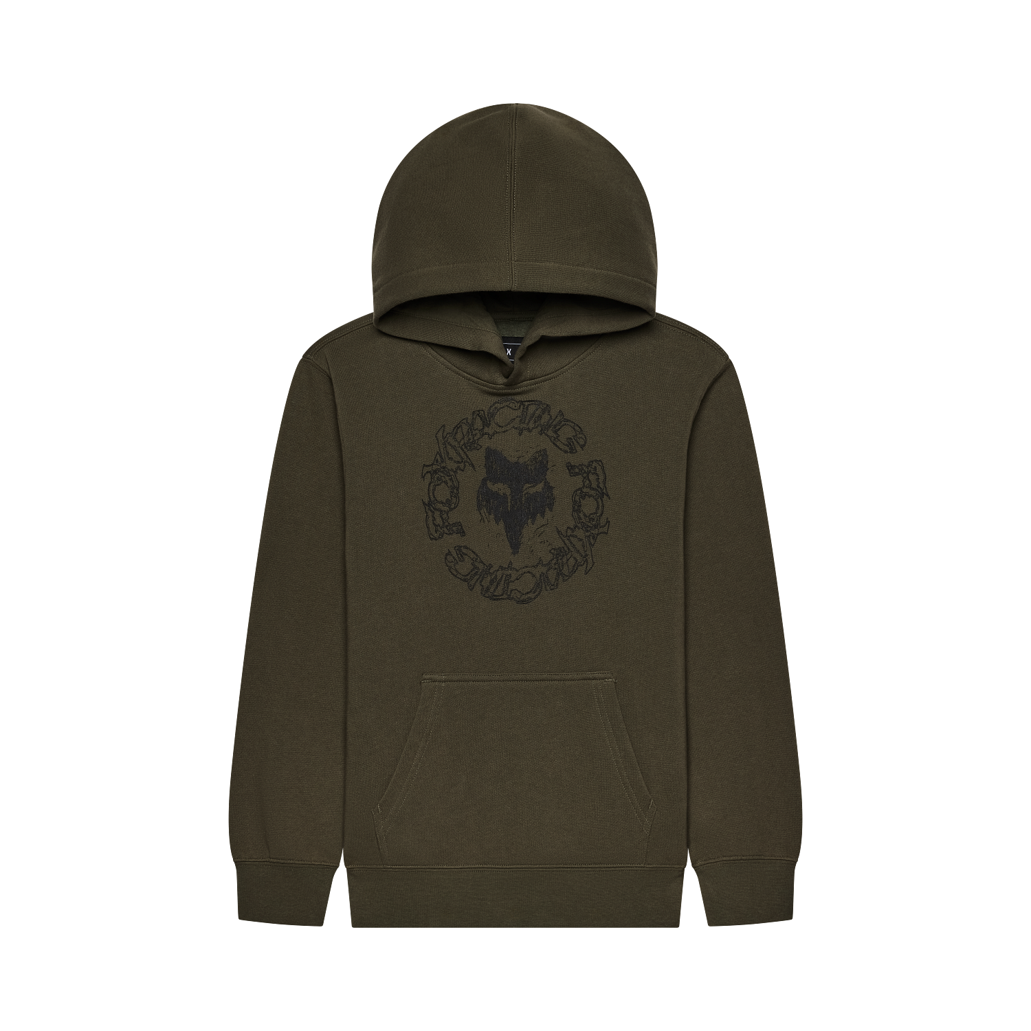 Youth Slowburn Fleece Pullover Hoodie