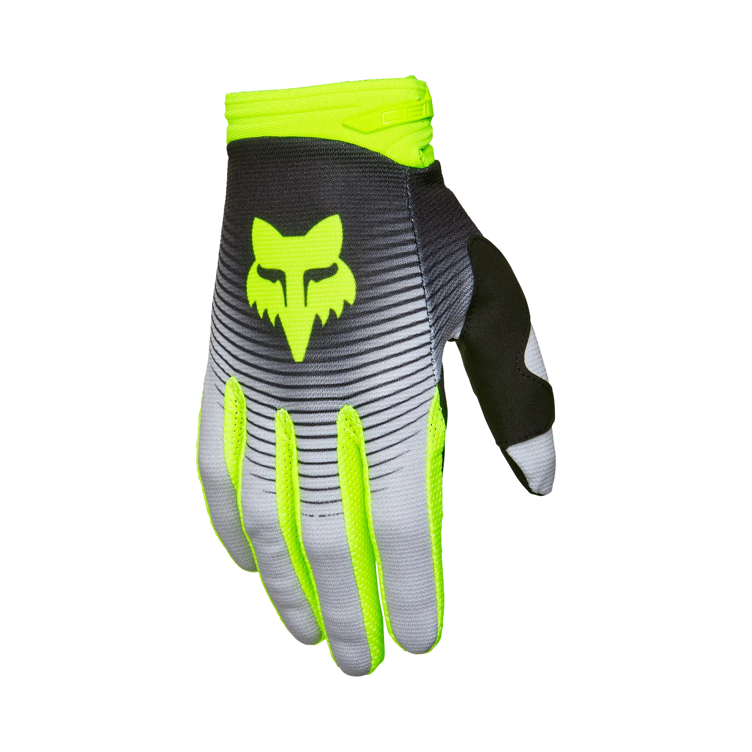 180 COLLECT GLOVE [GRY/YLW] S