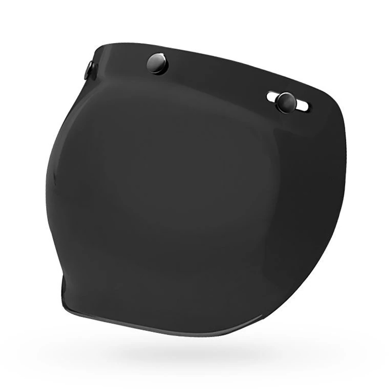 CUSTOM 500 BBL SHIELD 3-SNAP [DRK SMK] OS