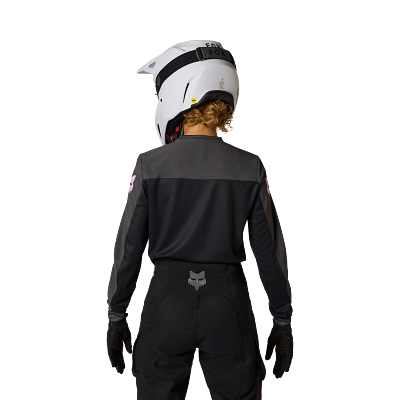 WMNS RANGER OFF ROAD JERSEY [BLK] XS