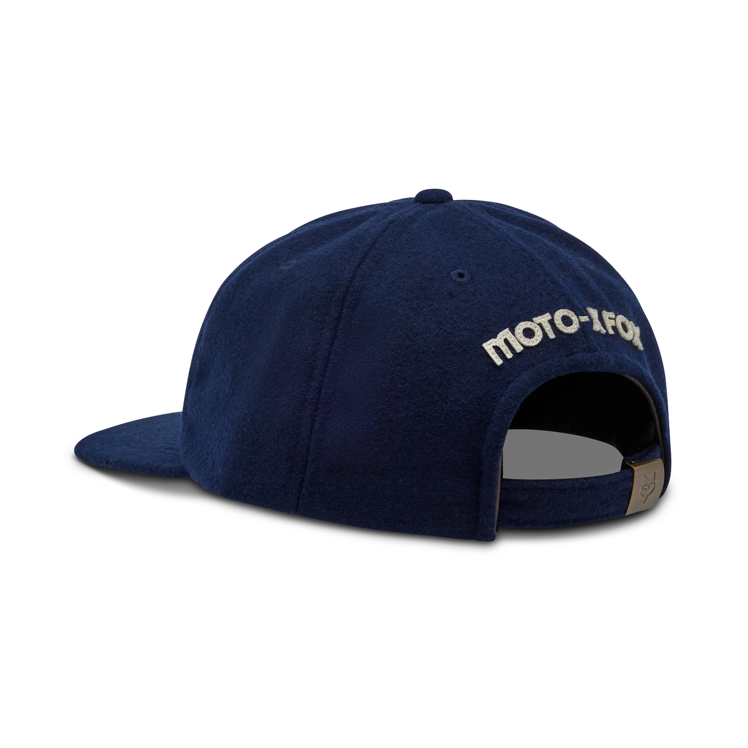 BIG F ADJUSTABLE WOOL HAT 