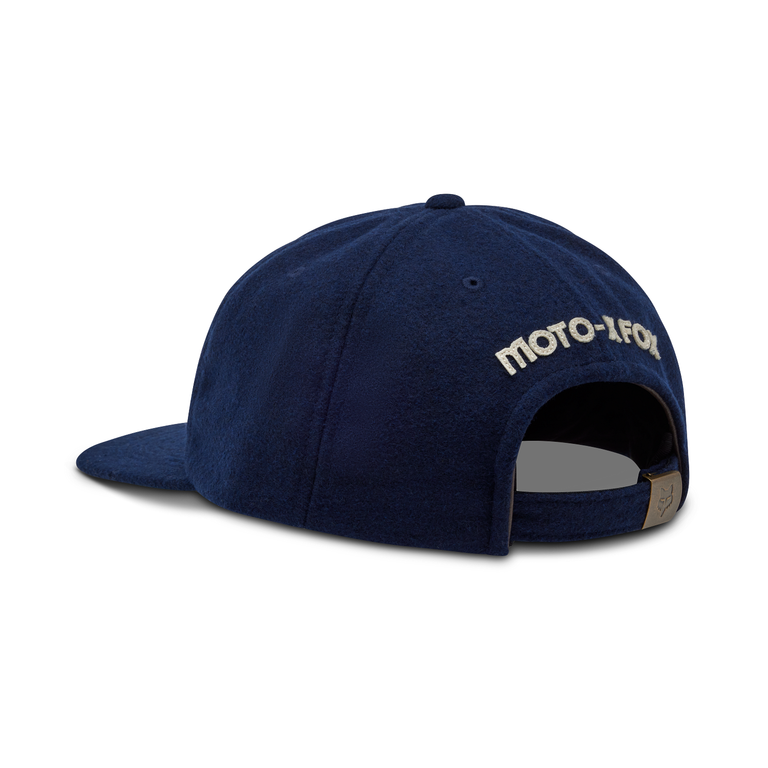 Casquette en laine r&eacute;glable Big F