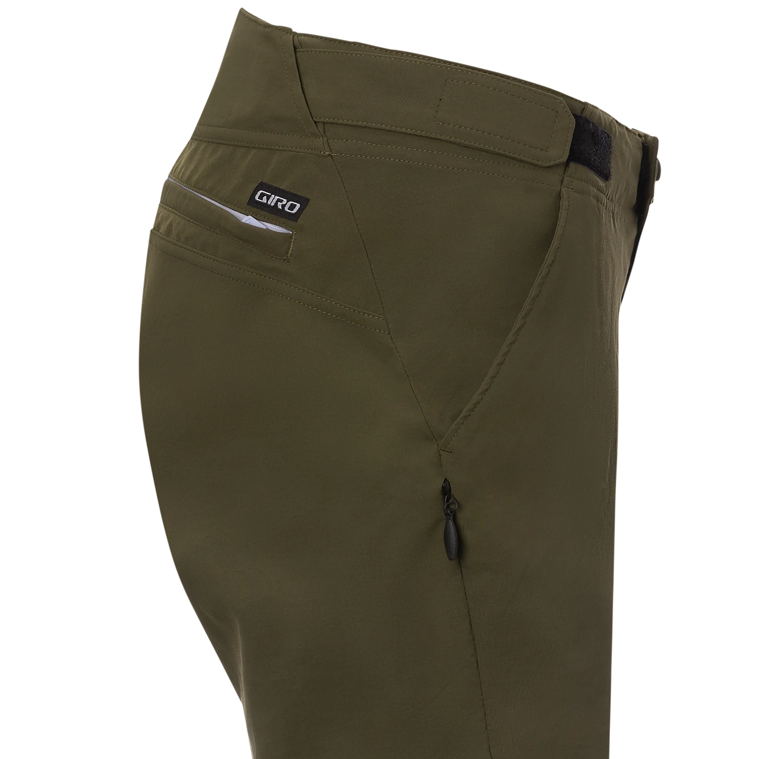 GA W RIDE SHORT TRL GRN 6- WOP