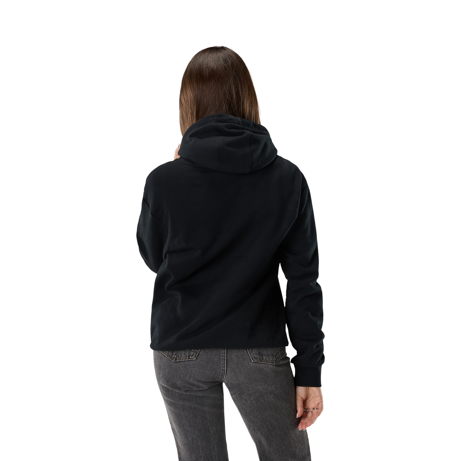Women's F Head X Fleece Pullover Hoodie