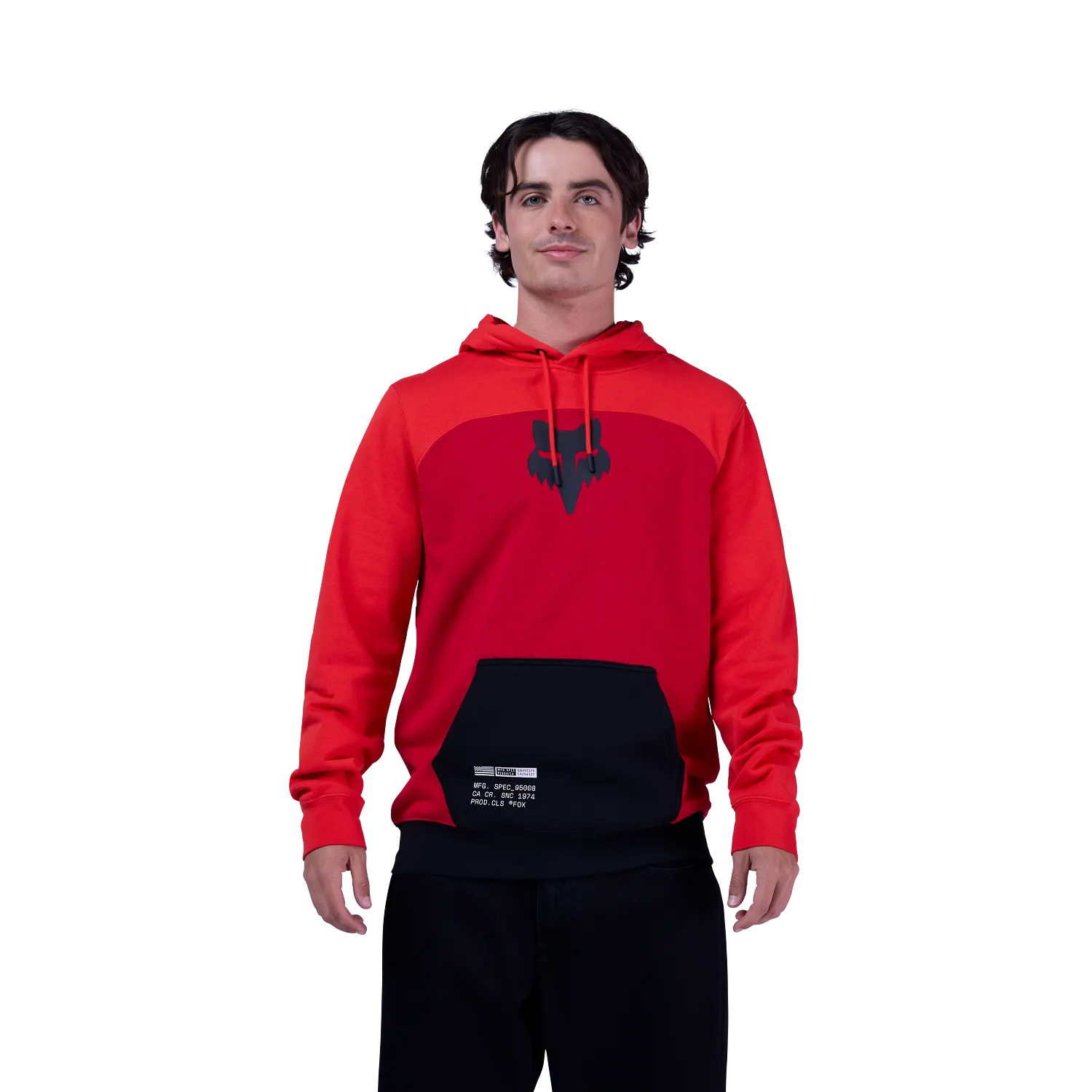 FRACTURE PANELED FLC PO 