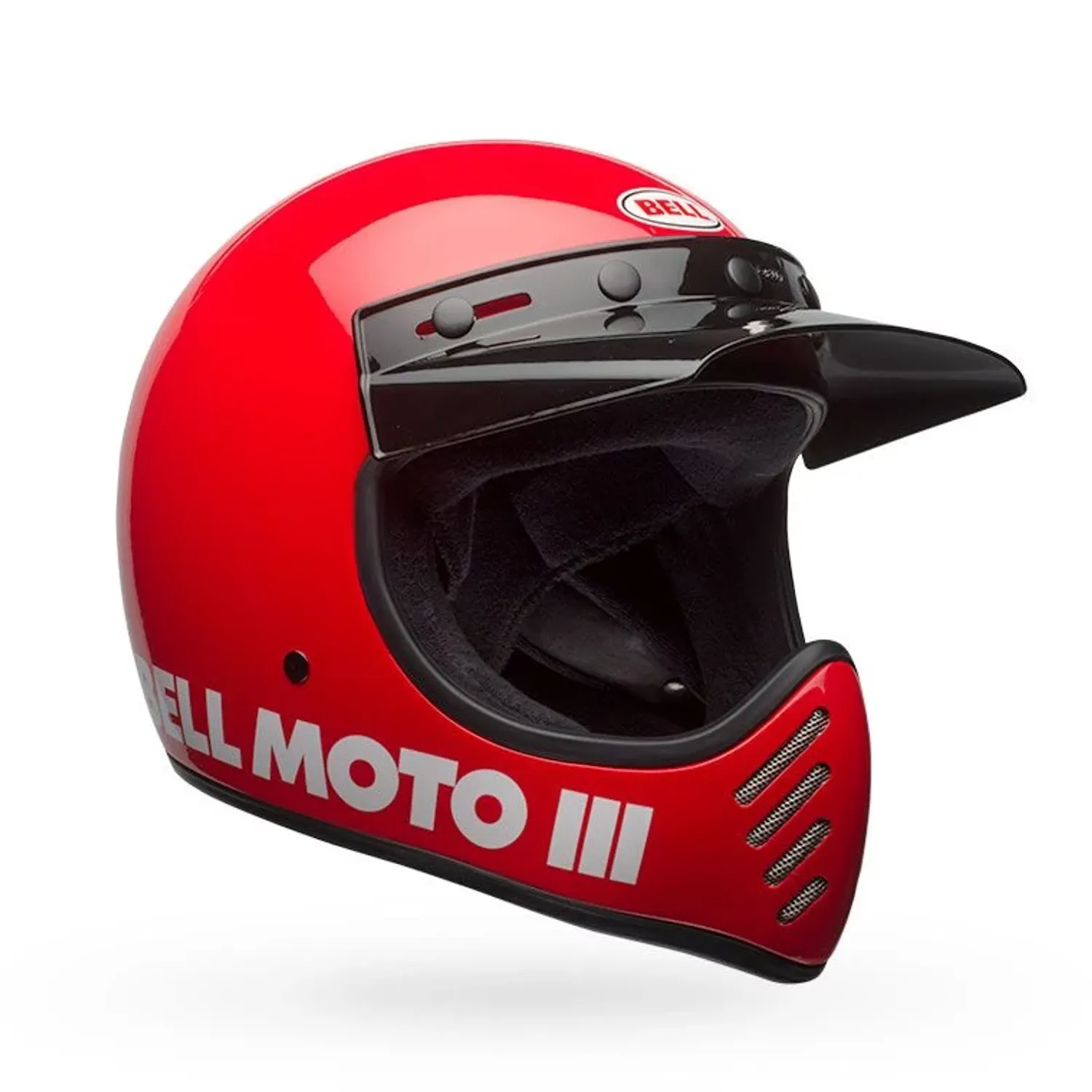 PS MOTO-3 CLASSIC RED M