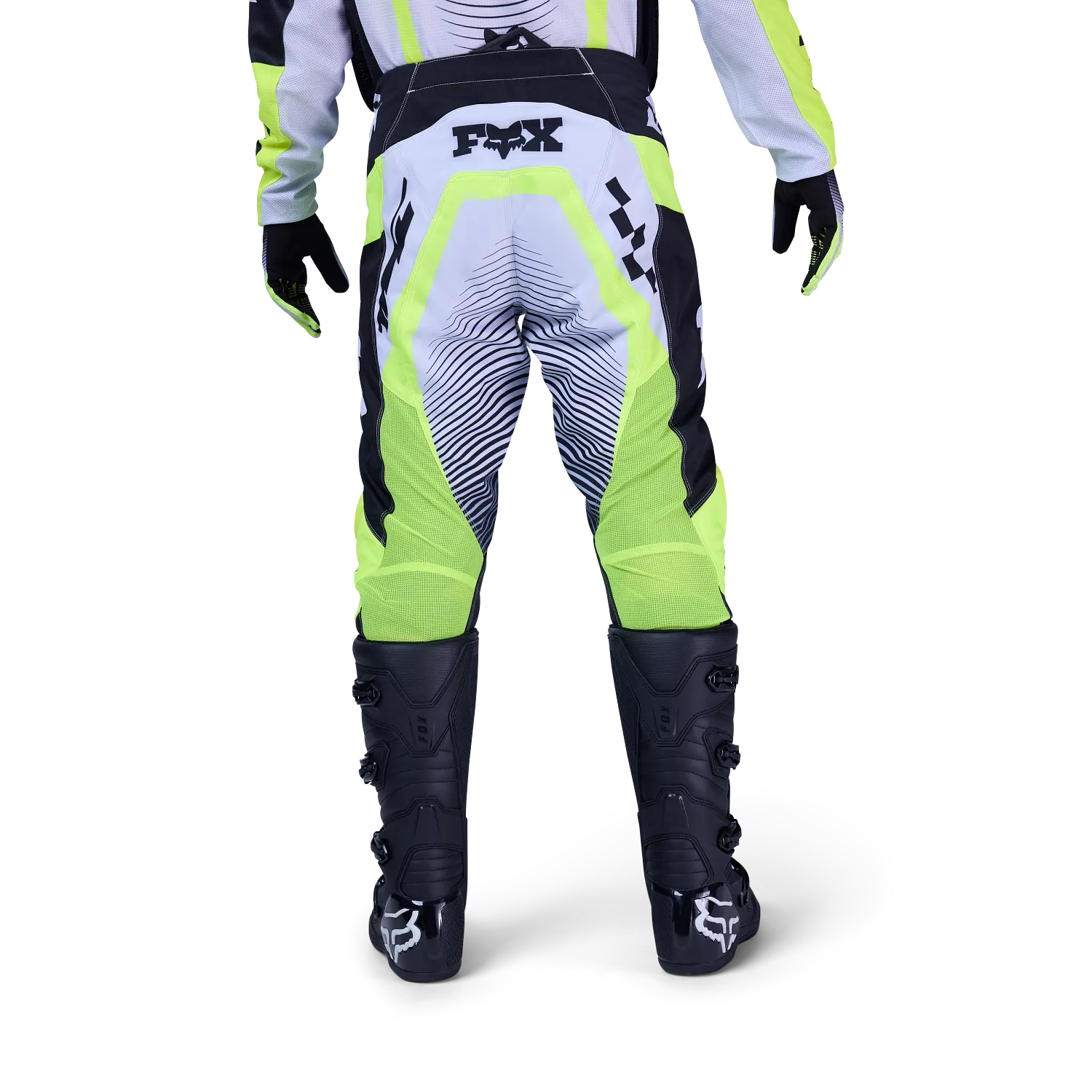 180 COLLECT PANT [GRY/YLW] 26