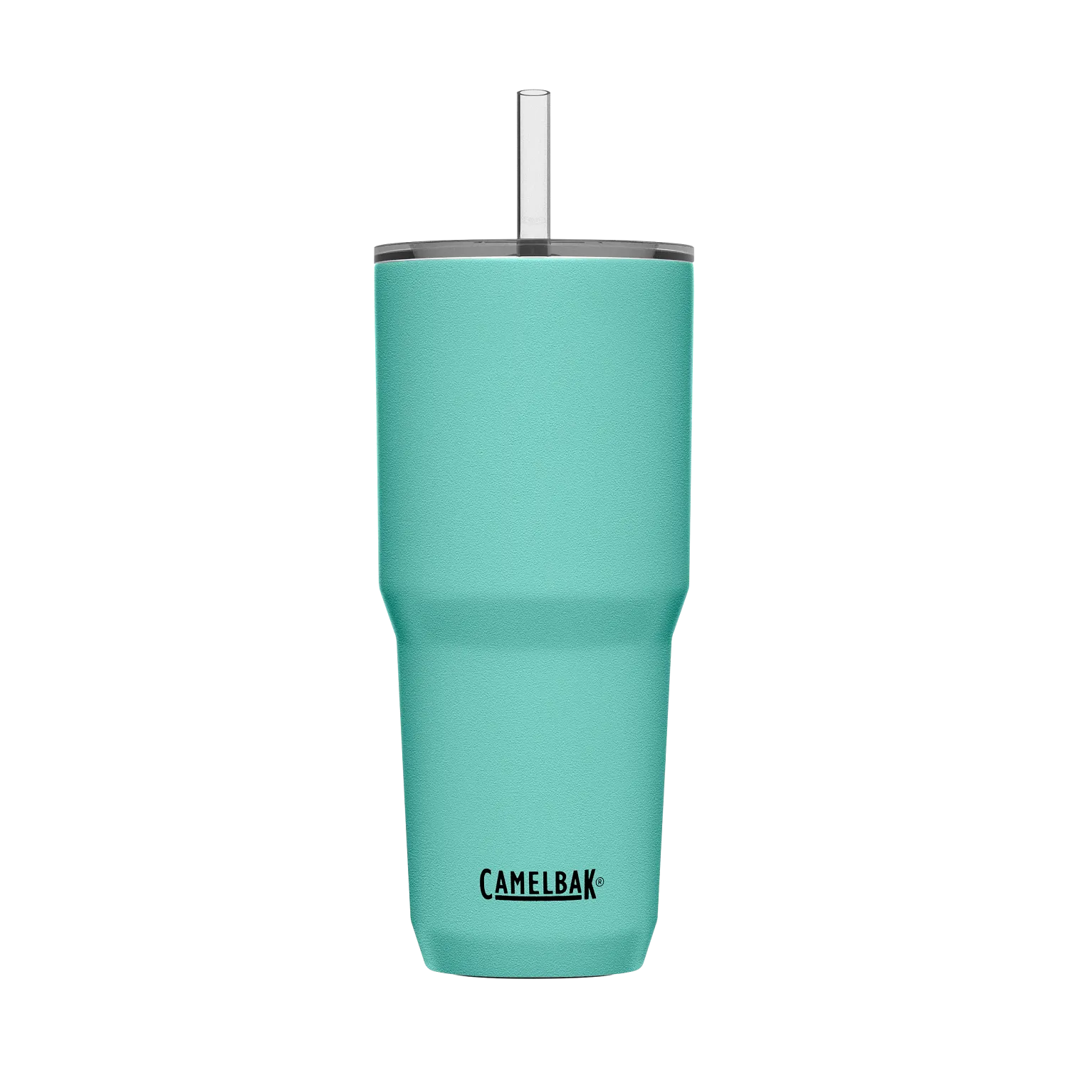 Straw Tumbler, SST Vacuum Insulated 30oz, Coastal