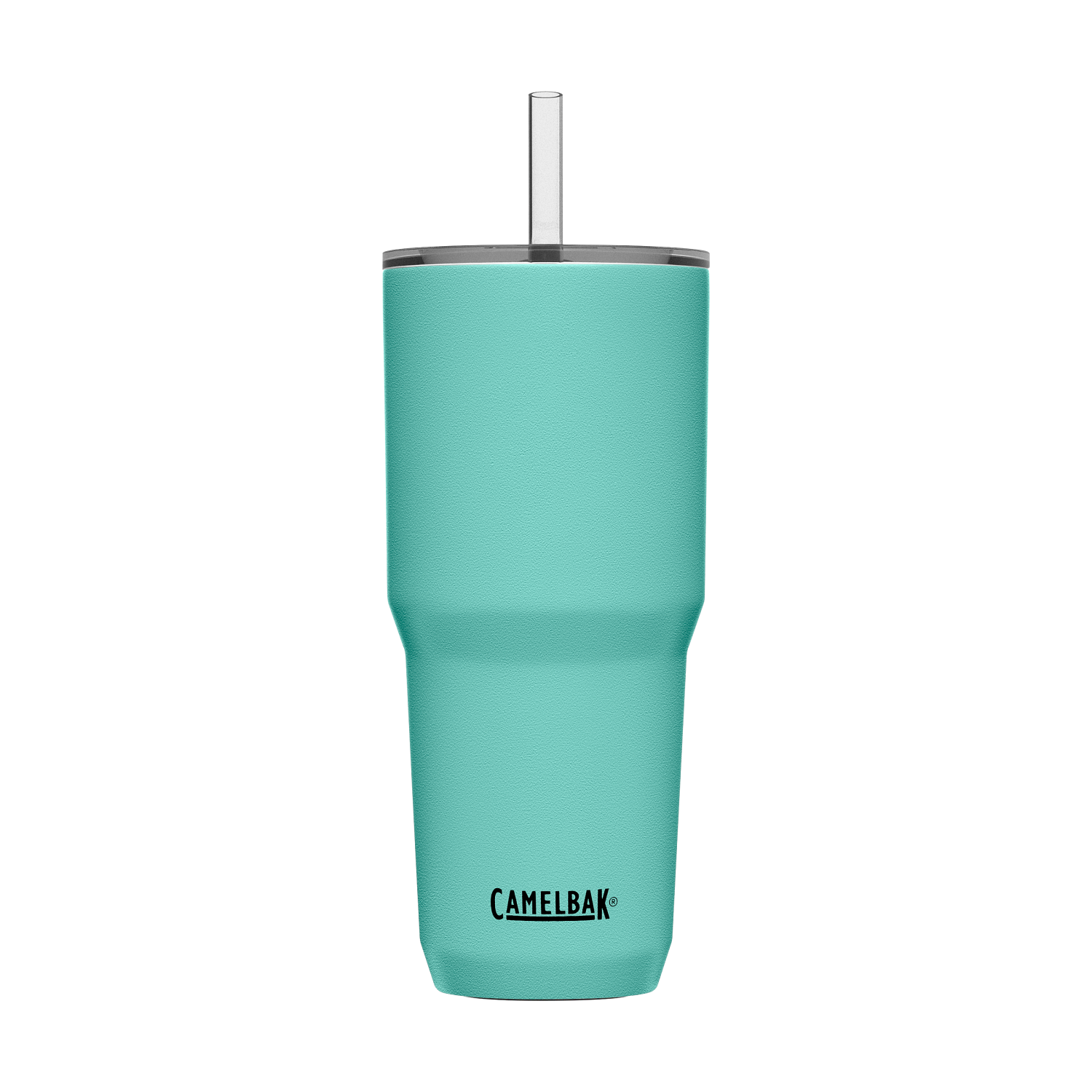 Straw Tumbler, SST Vacuum Insulated 30oz, Coastal