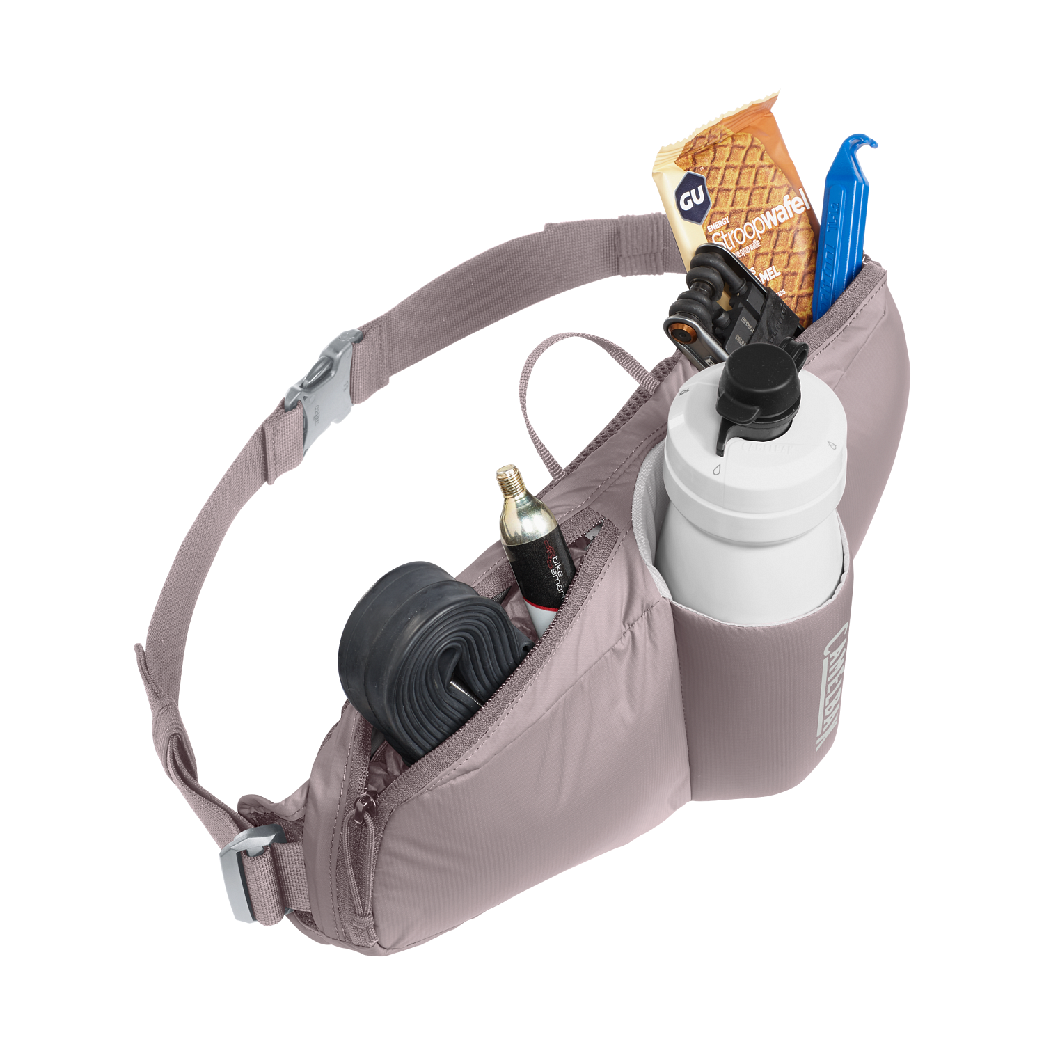 PODIUM FLOW2 WAIST PCK 21OZ [PUR DOVE] OS