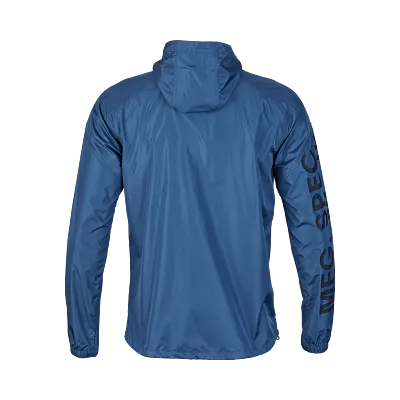 Barge Windbreaker Jacket