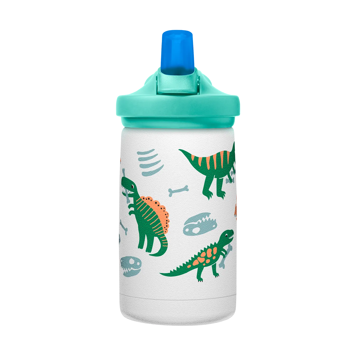 eddy+ kids SST Vacuum Insulated 12oz, Dino Bones, BTS LE