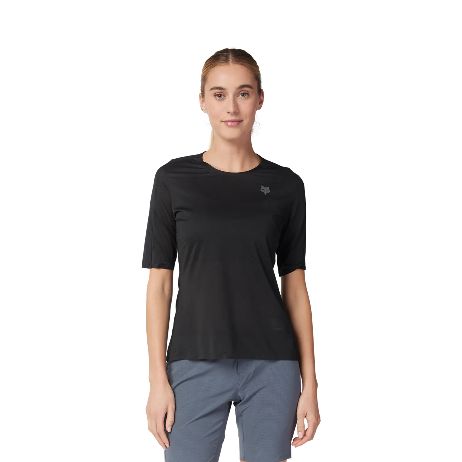 W FLEXAIR ASCENT SS JERSEY 