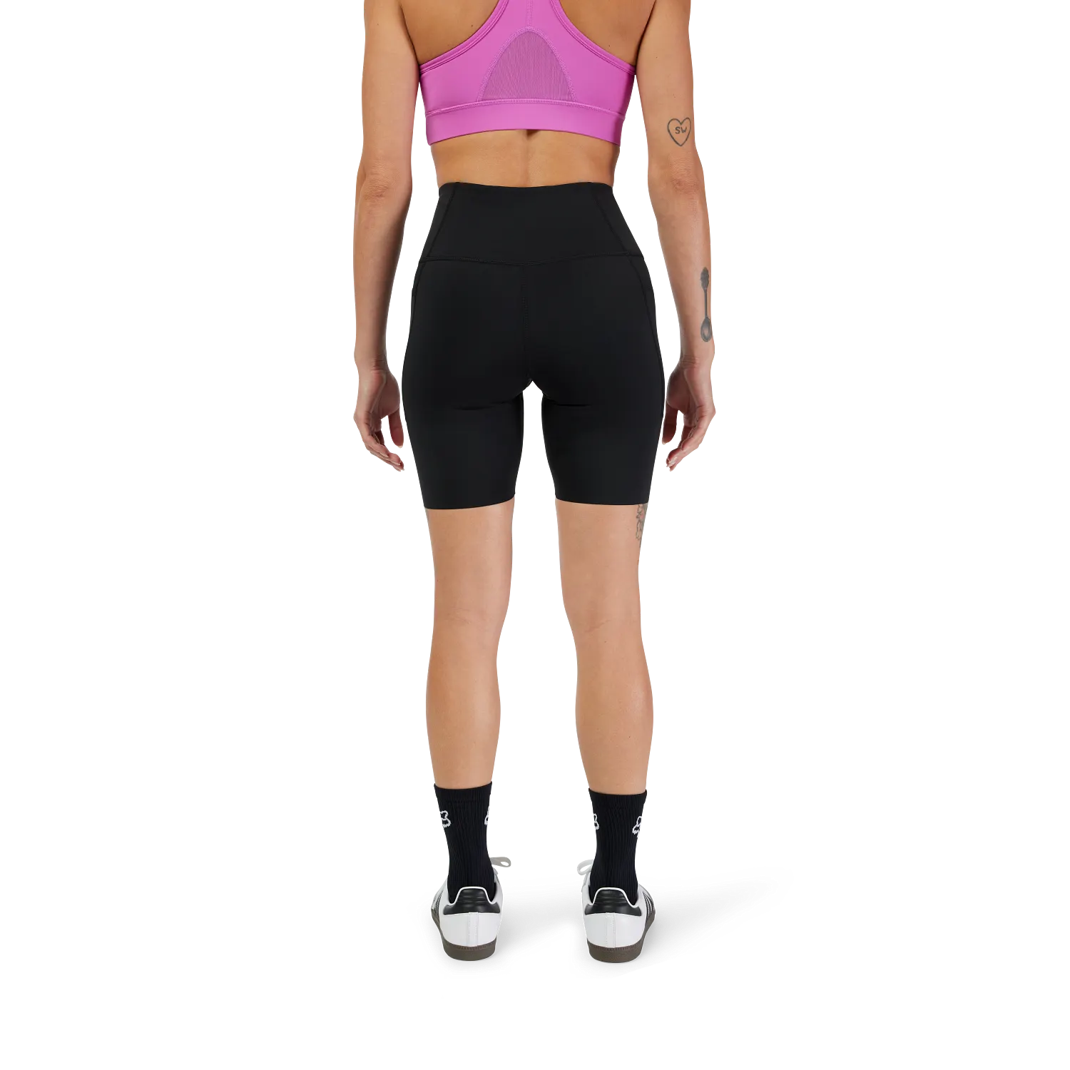 W MOTIVE BIKER SHORT 