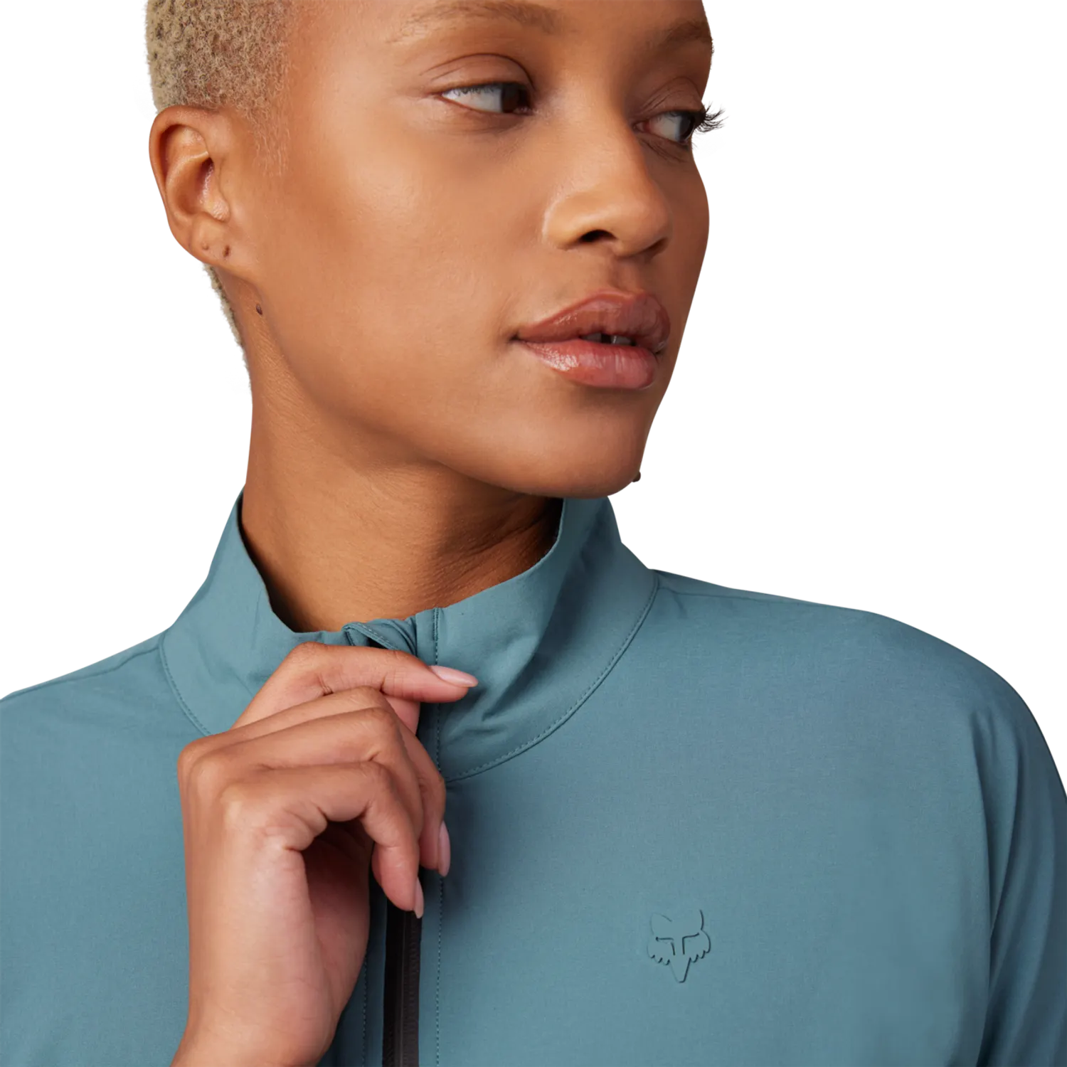 WOMENS WARM UP ALPHA JACKET 