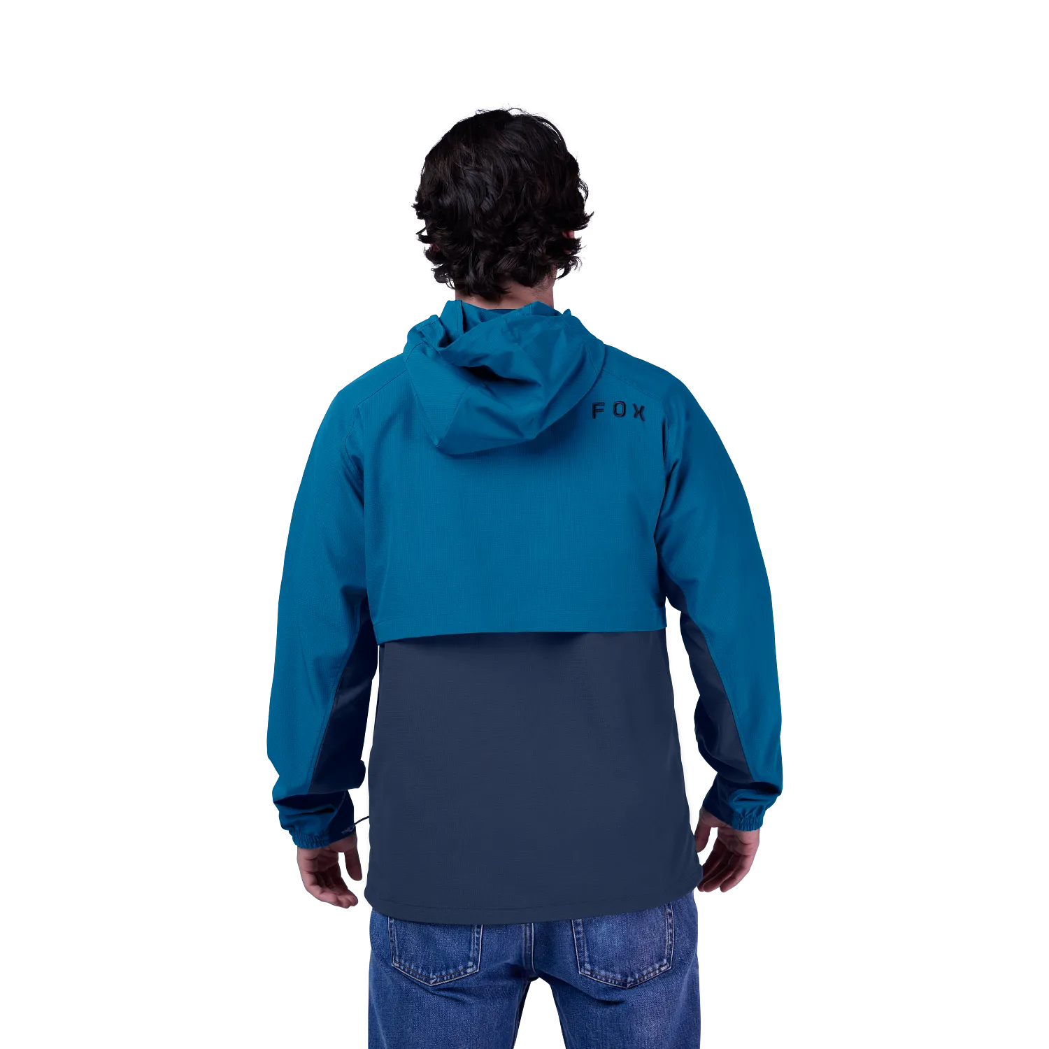 Survivalist vindjakke