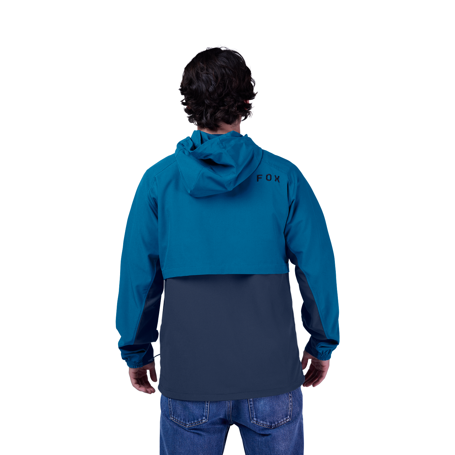 Survivalist Windbreaker