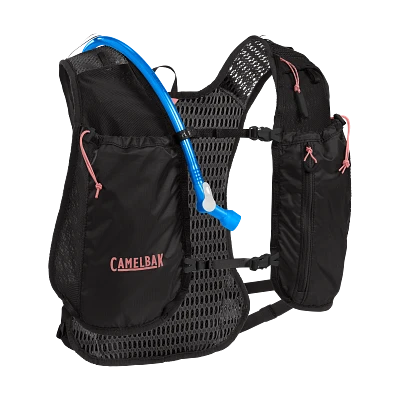 Women's Circuit Run Vest 50oz, Black