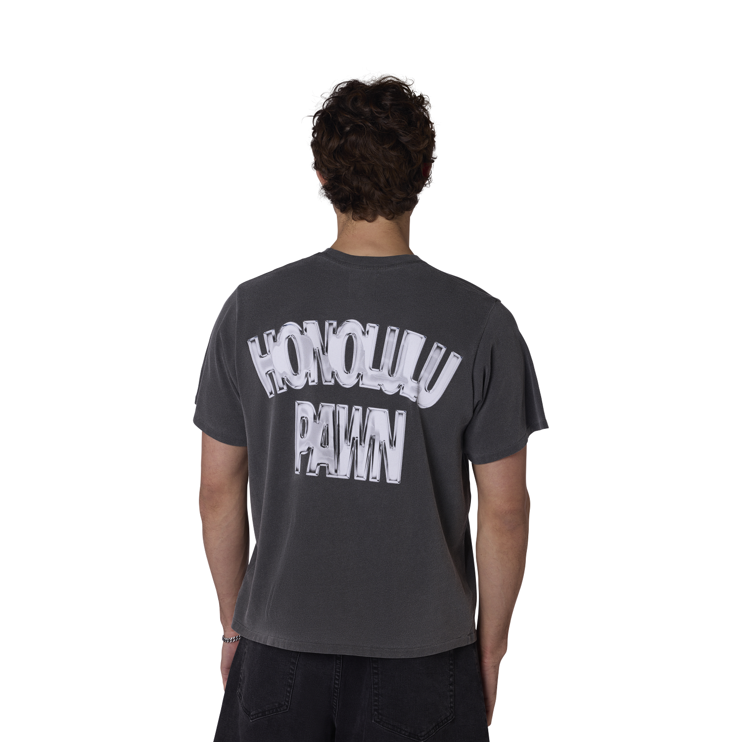 Fox x Honolulu Pawnshop Bling Box Tee