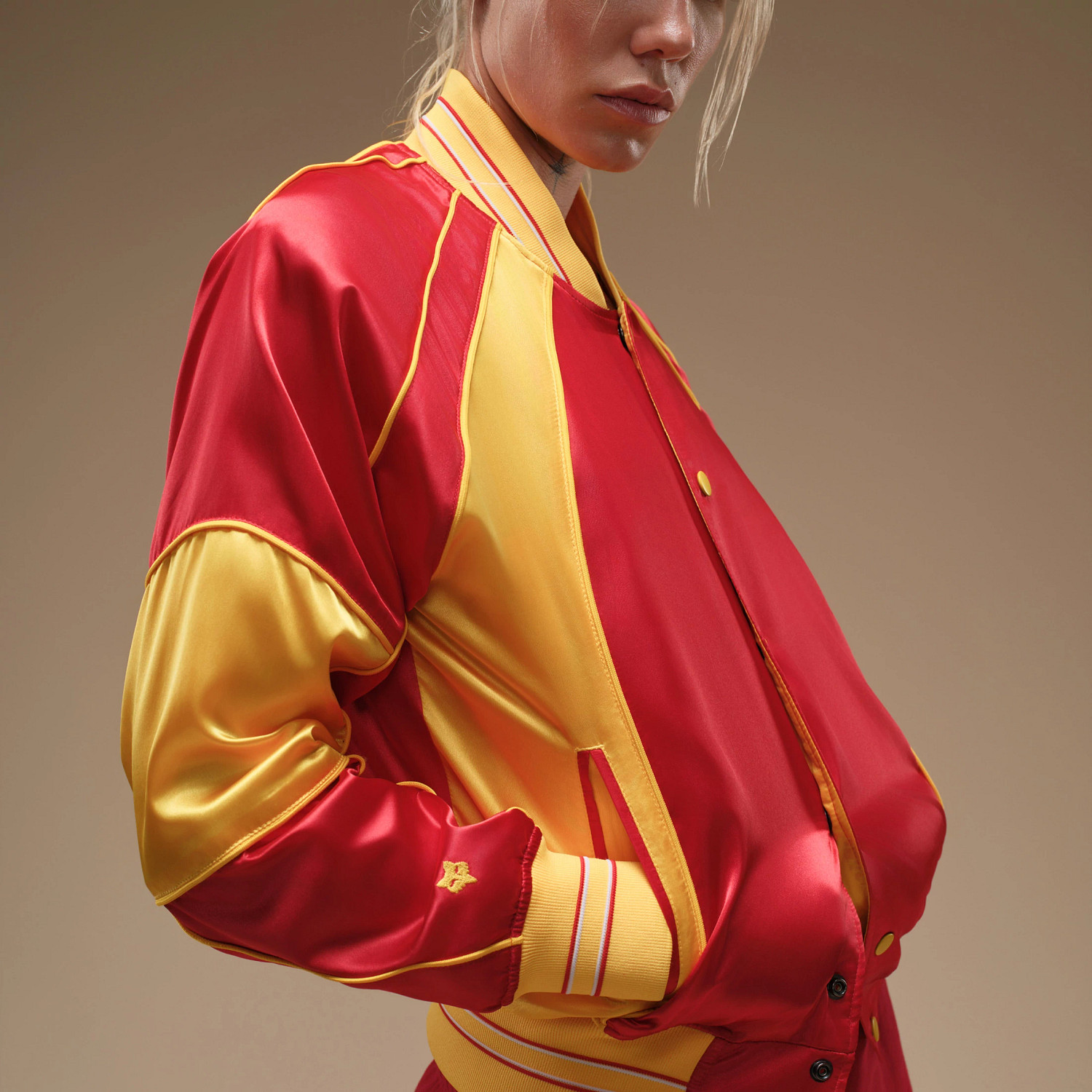 Fox Kk Bomber Jacket