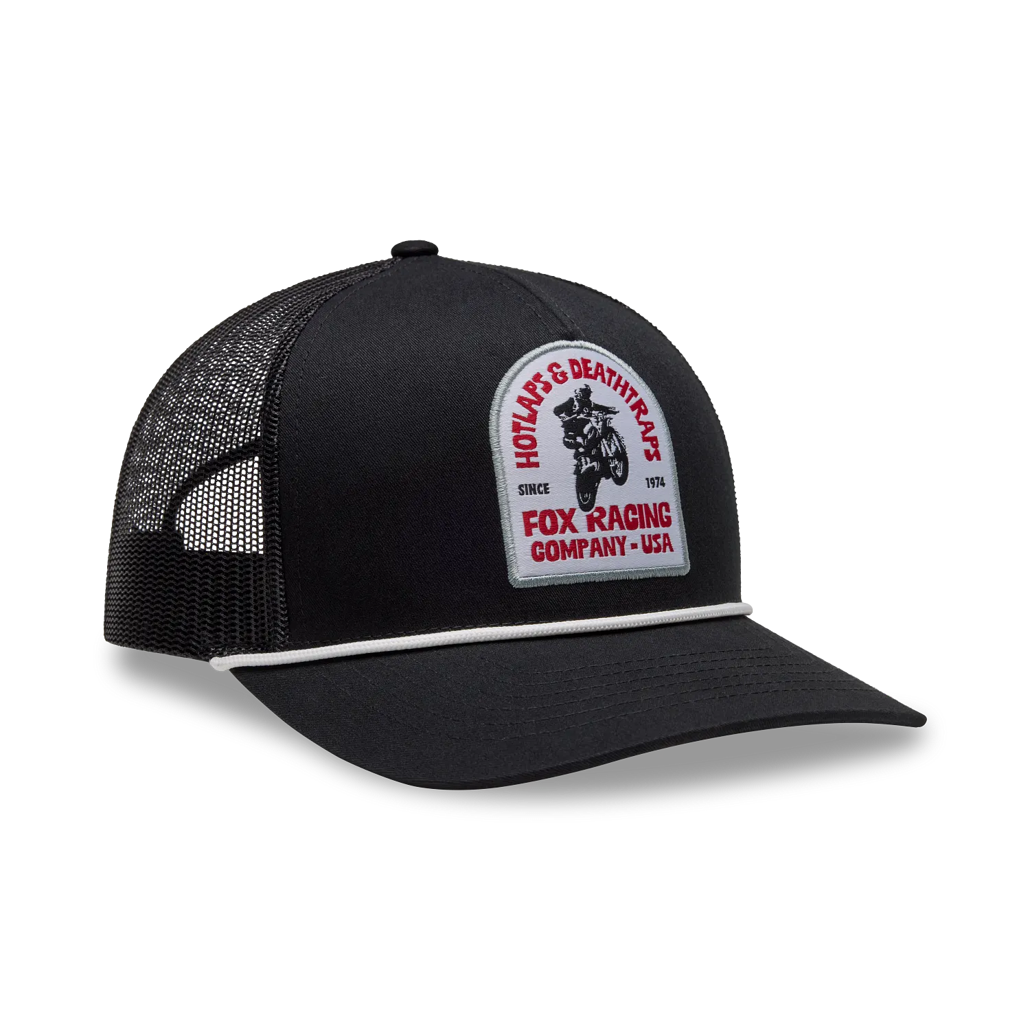 FOX LAPS MESH TRUCKER 