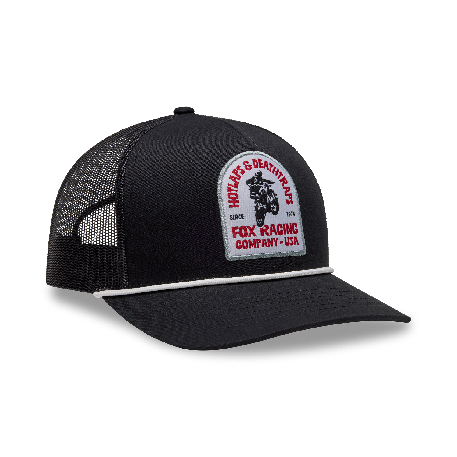 FOX LAPS MESH TRUCKER [BLK] OS