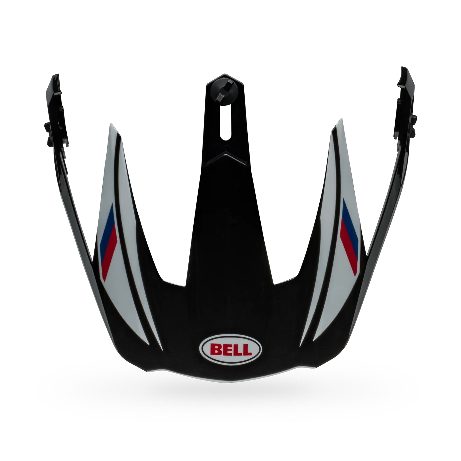 PS MX 9 ADV VISOR 22 ALPINE ND/BK