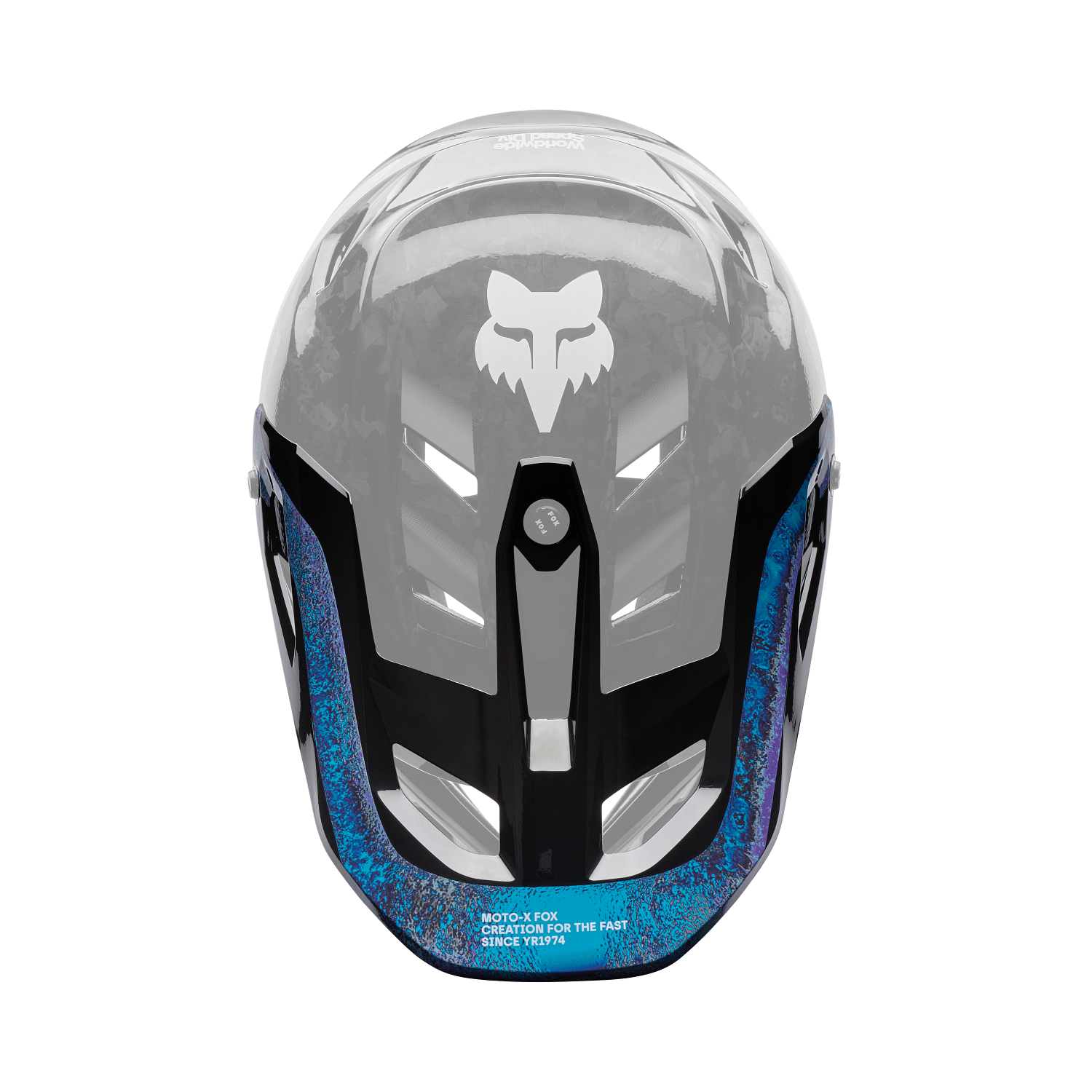 Rampage RS Vision Limited Edition Helm Visor