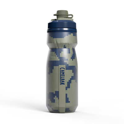 Podium&reg; Dirt Series Chill&trade; 620ml Bike Bottle