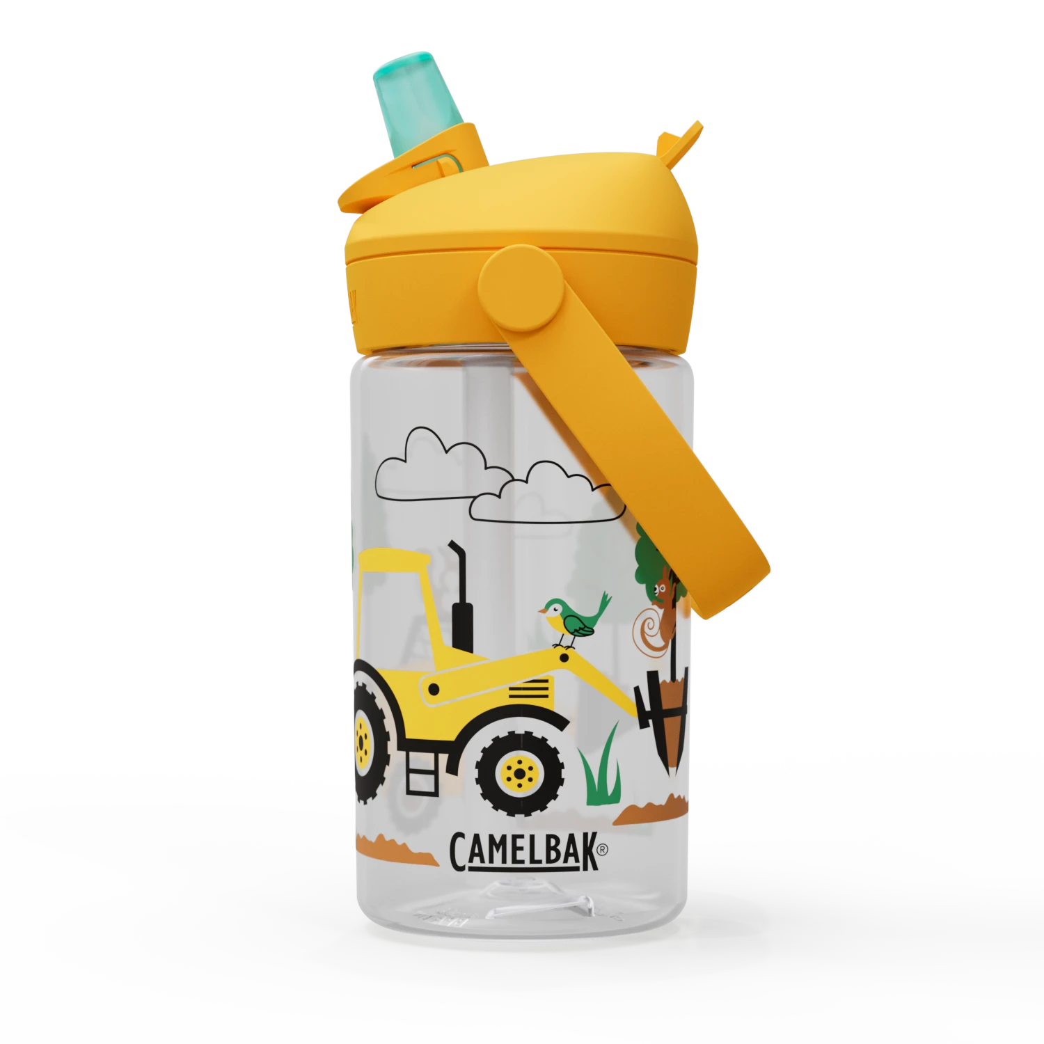 THRIVE FLIP STRAW KIDS 14OZ 