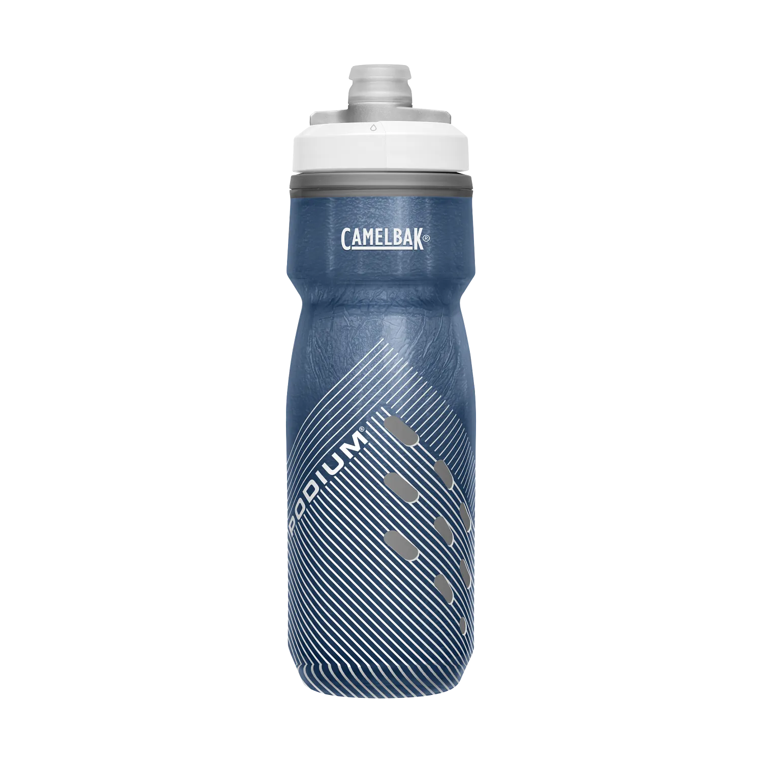 Podium Chill 21oz, Navy Perforated