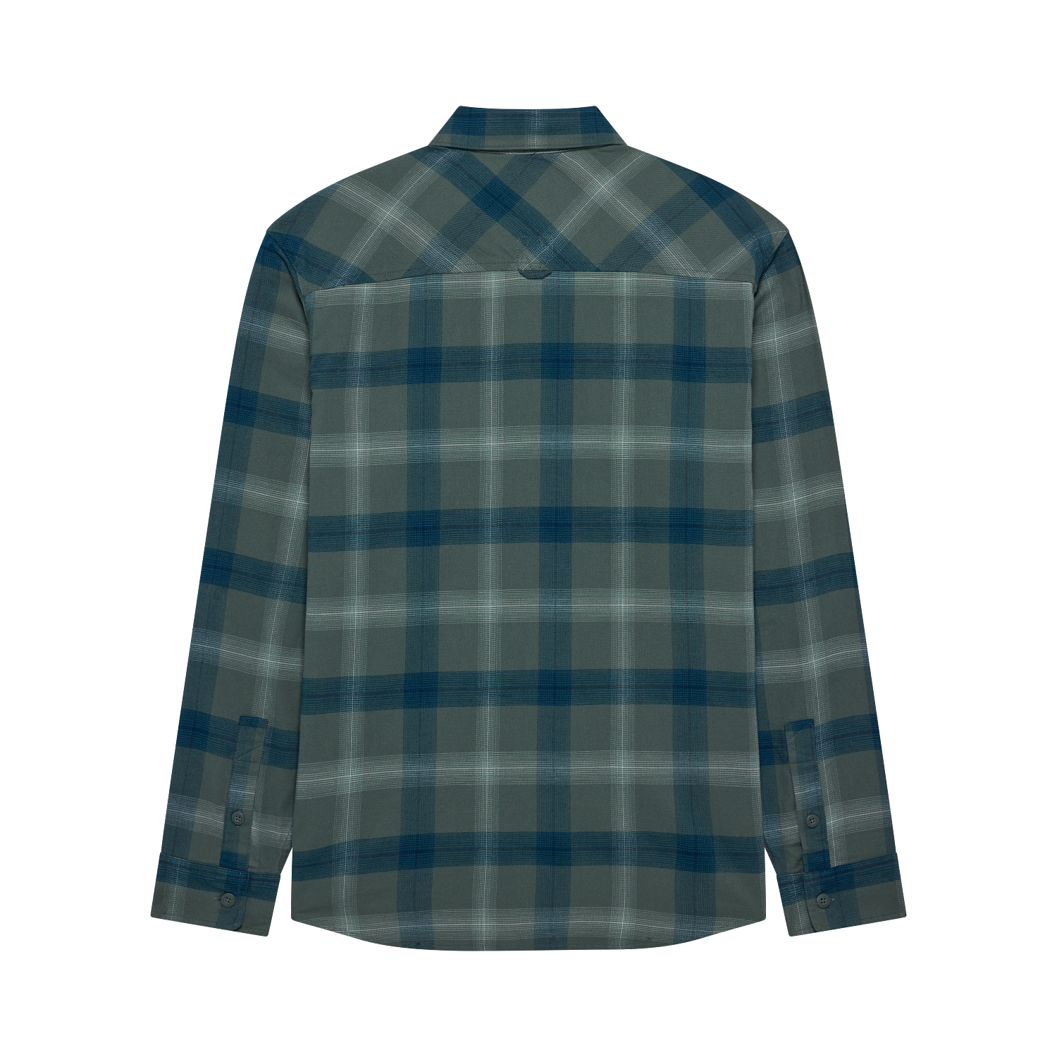 Survivalist Core Flannel Langarmhemd