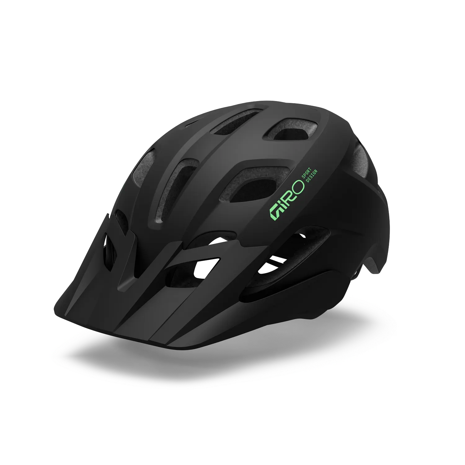 GR TREMOR MIPS CHILD [MAT BLK/GRN] UC 26