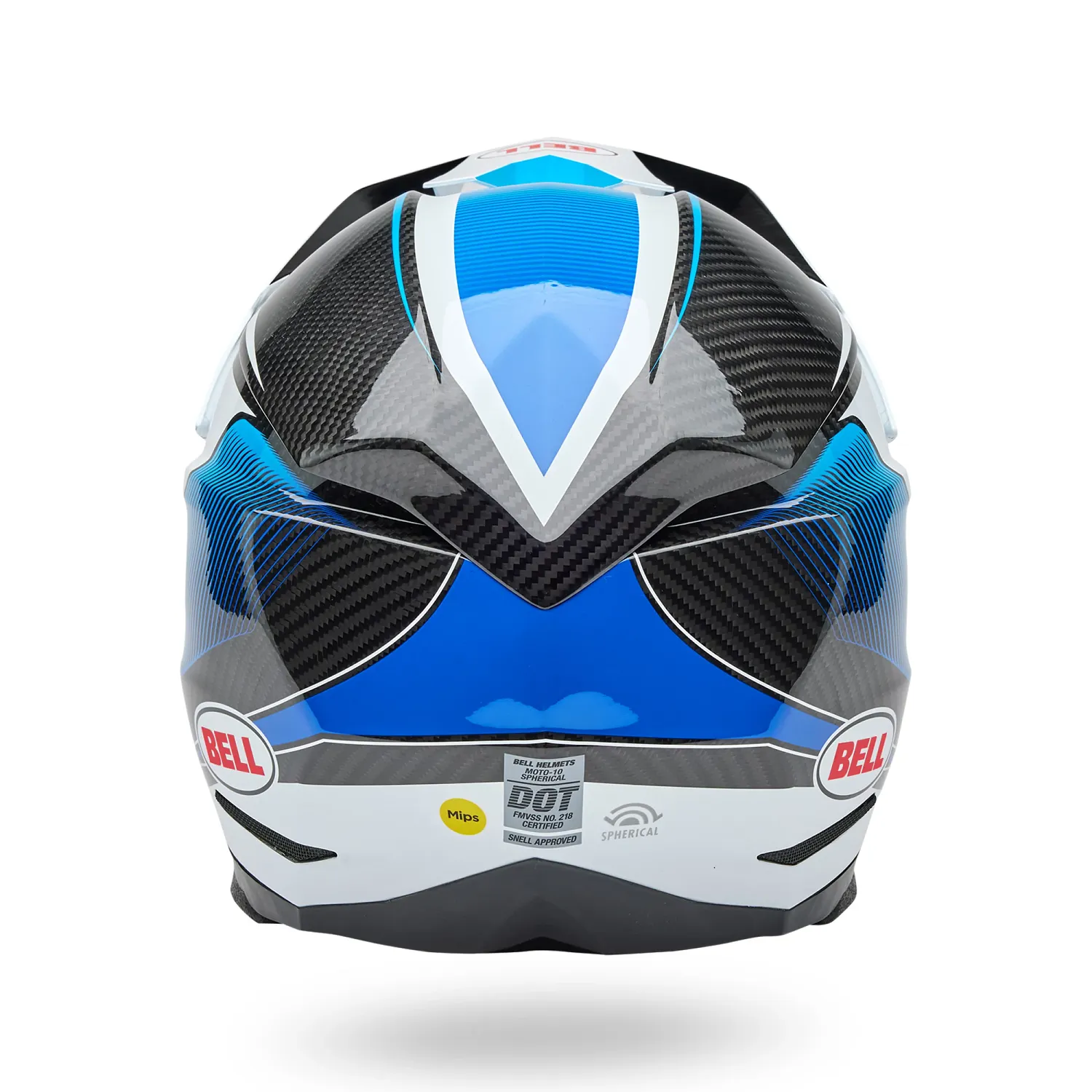 PS MOTO-10 SPHR EVADE WH/BL L