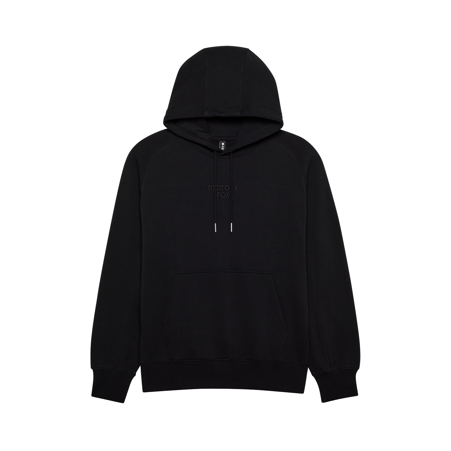 Moto-X oversized pullover-h&aelig;ttetr&oslash;je
