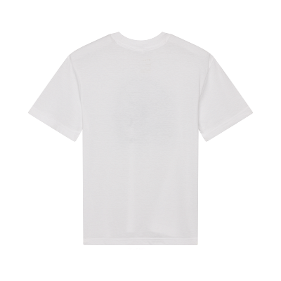W NEVER STOCK SS TEE [WHT] XS