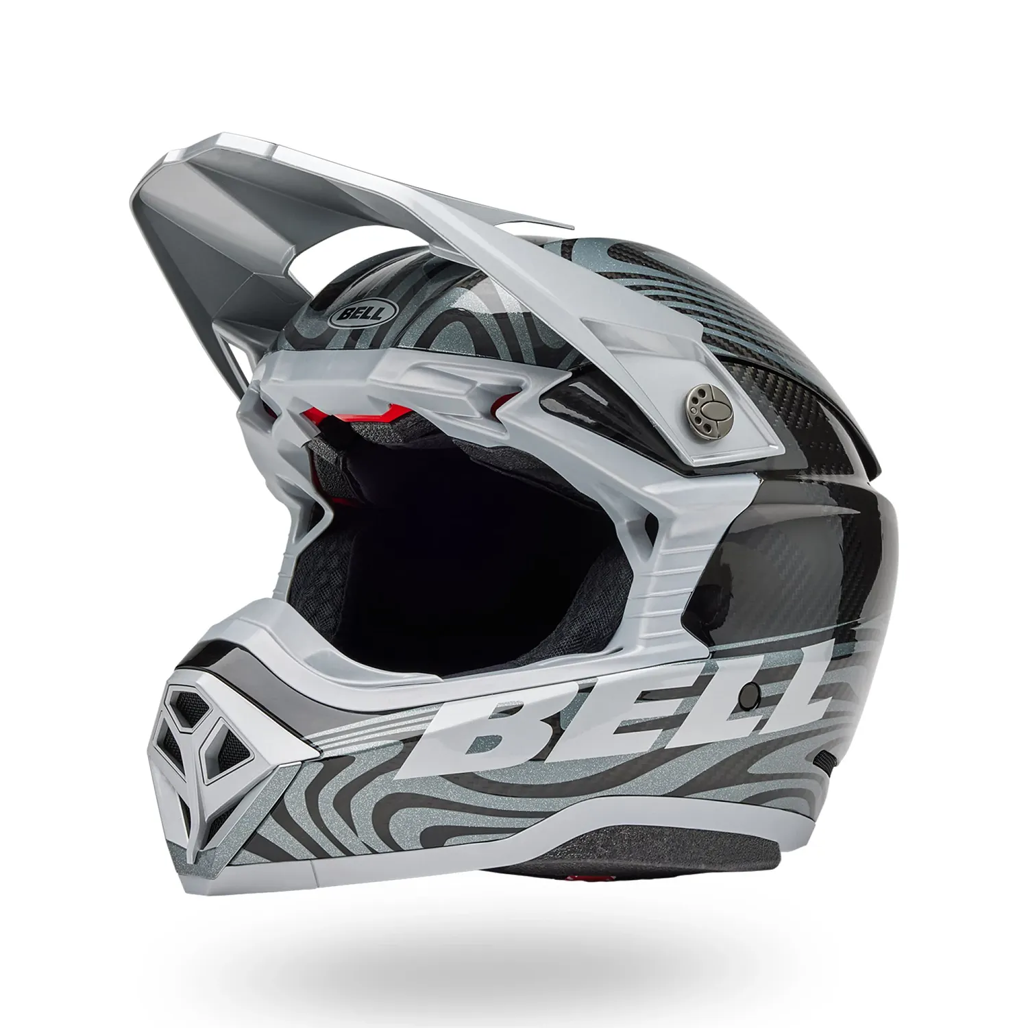 PS MOTO-10 SPHR CORTEX SL/GY XL